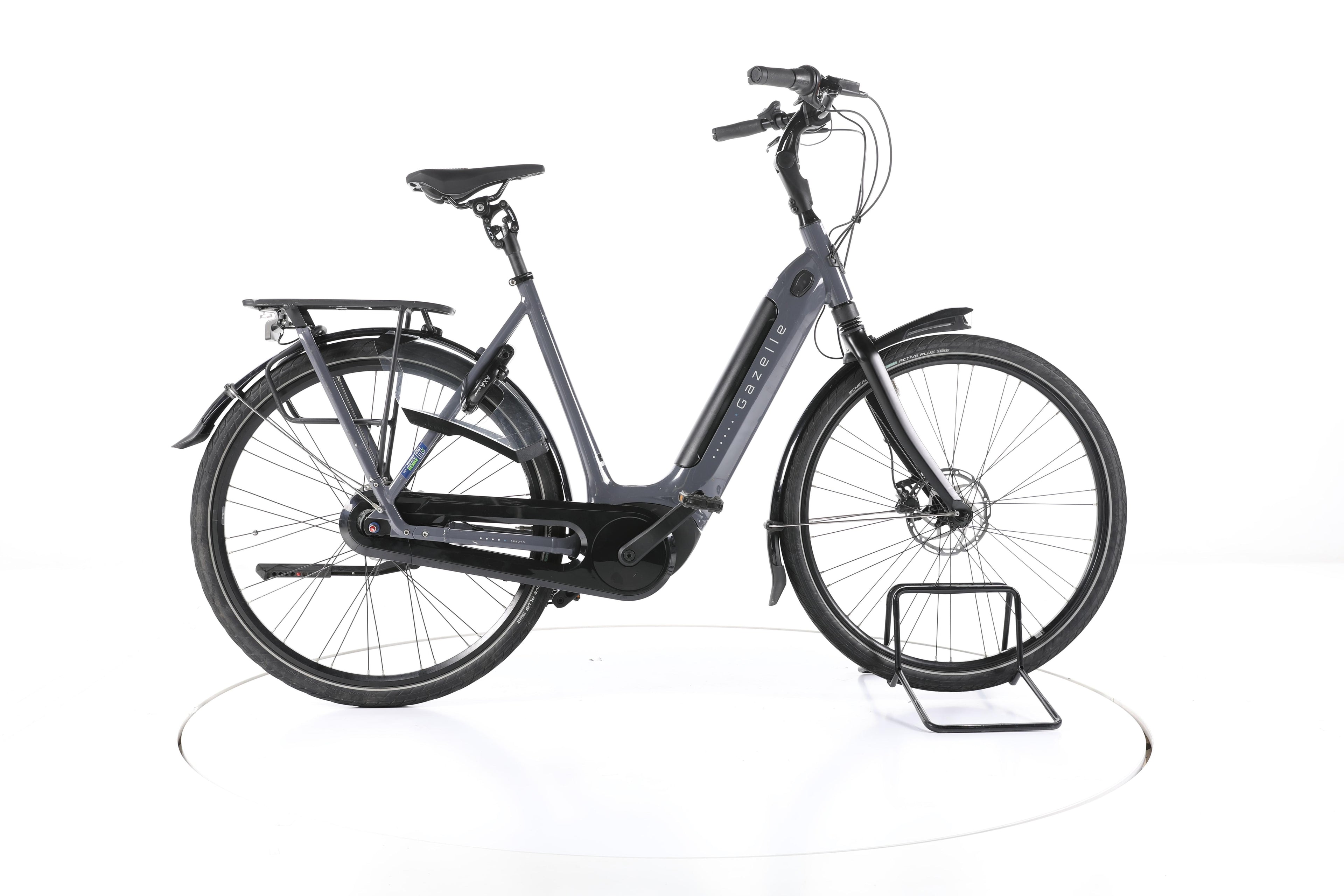 Gazelle Arroyo C8 HMB Elite City E-Bike Tiefeinsteiger - Image 1