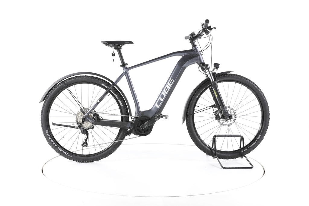 Cube Reaction Hybrid Performance Allroad E-Bike - Image 1