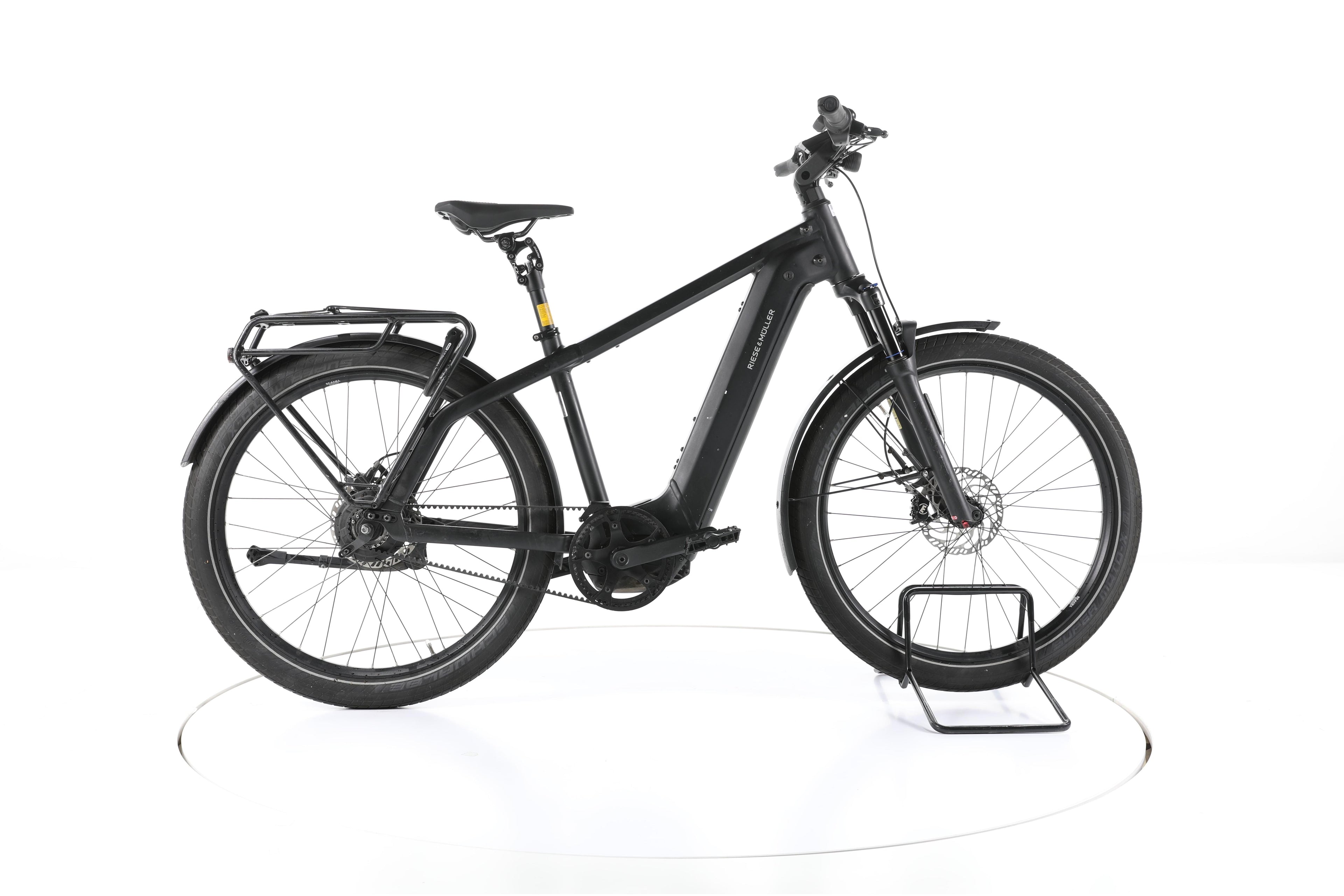 Riese & Müller Charger4 GT vario City E-Bike - Image 1