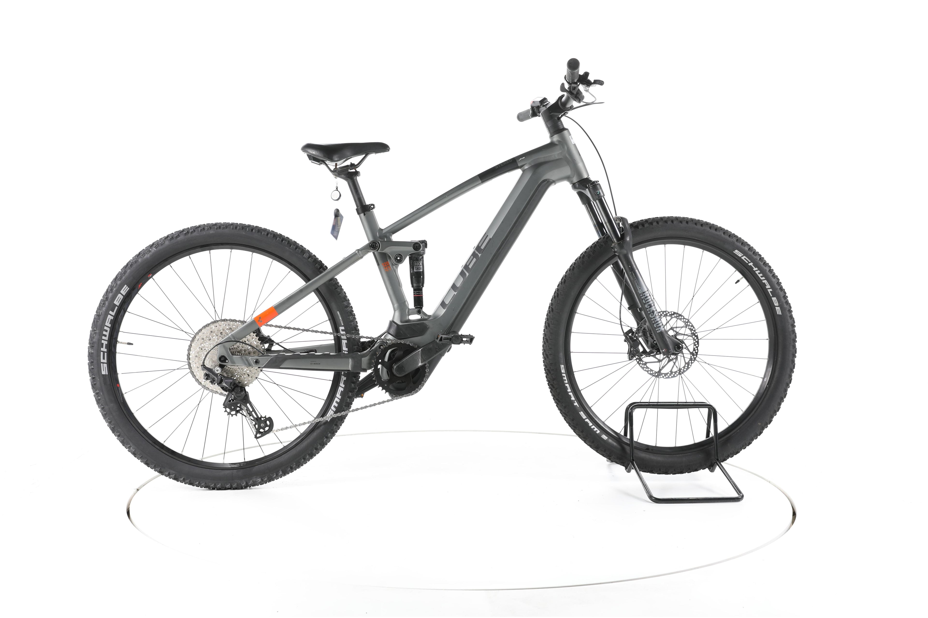 Cube Stereo Hybrid 120 Pro Fully E-Bike 2023 - Image 1