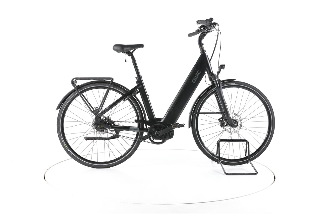 QWIC Premium MN7 Belt City E-Bike Tiefeinsteiger - Image 1