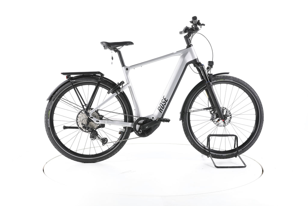 Rose MAYOR PLUS 2 Trekking E-Bike - Image 1