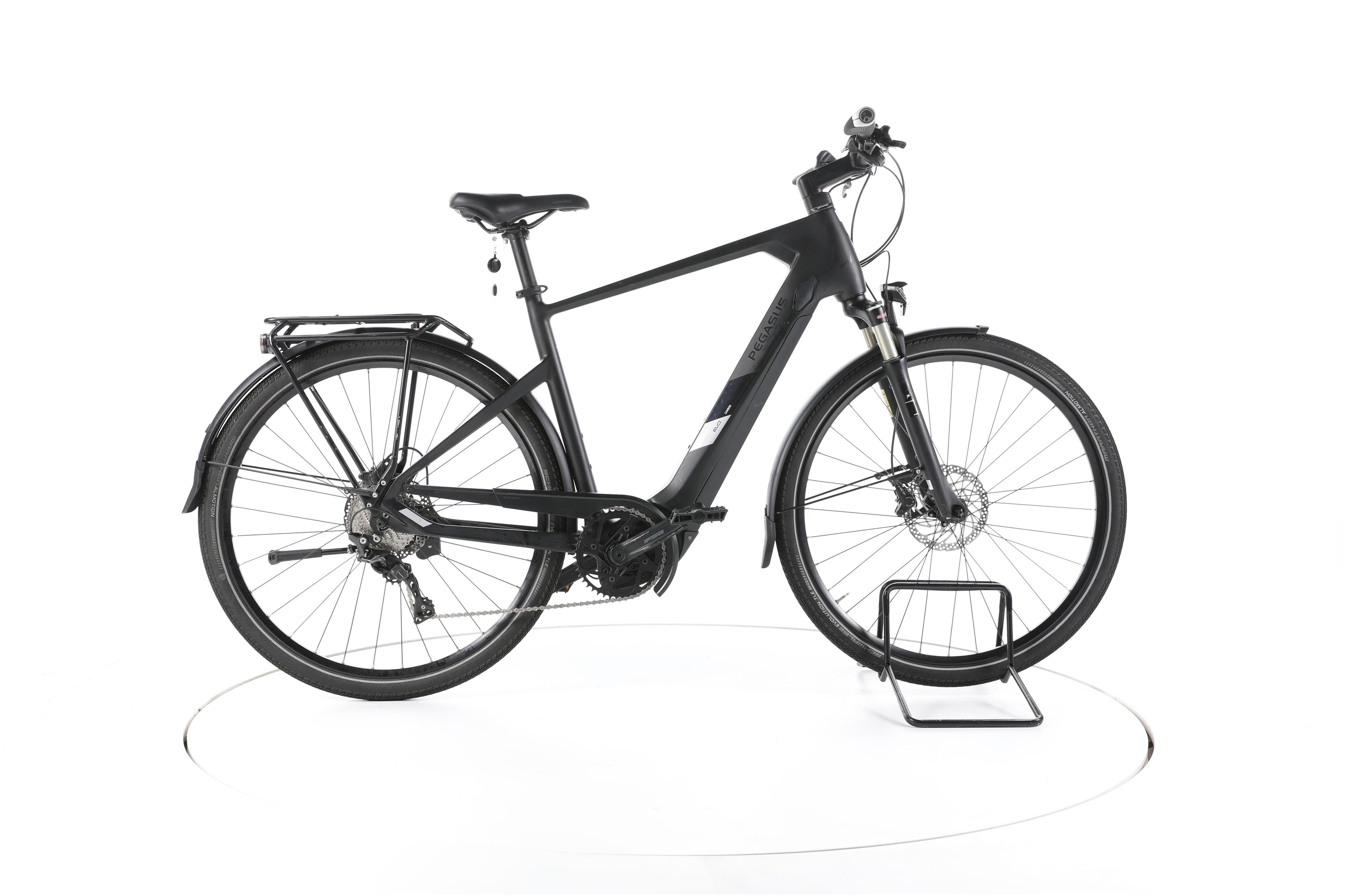 Pegasus Enovo EVO 10 Trekking E-Bike Carbon - Image 1