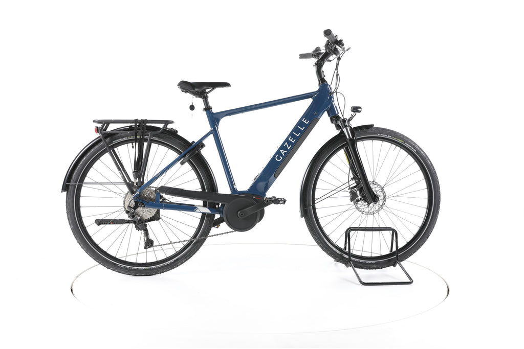 Gazelle Medeo T10 HMB Trekking E-Bike - Image 1