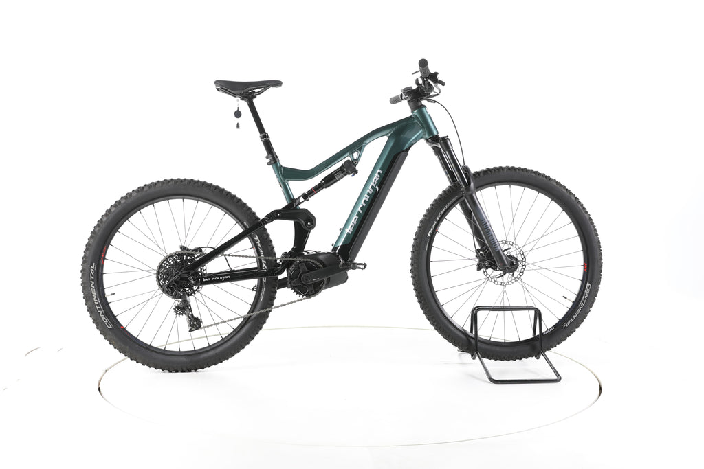 Lee Cougan E-Quest Race E-Bike - Image 1