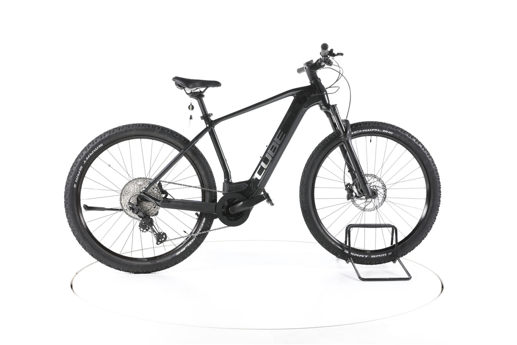 Cube Reaction Hybrid Race E-Bike - Image 1