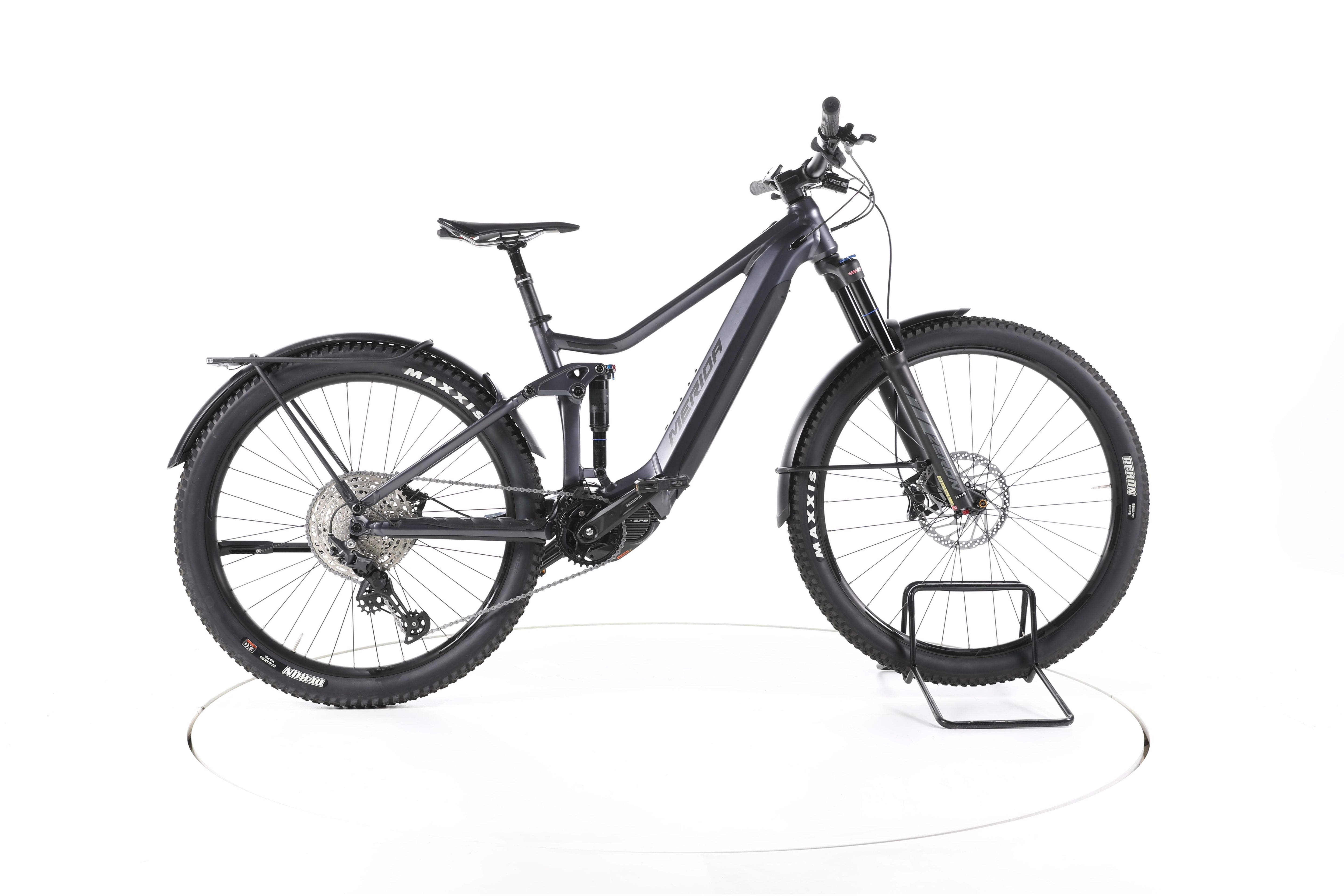 Merida eONE-FORTY EQ SUV E-Bike - Image 1