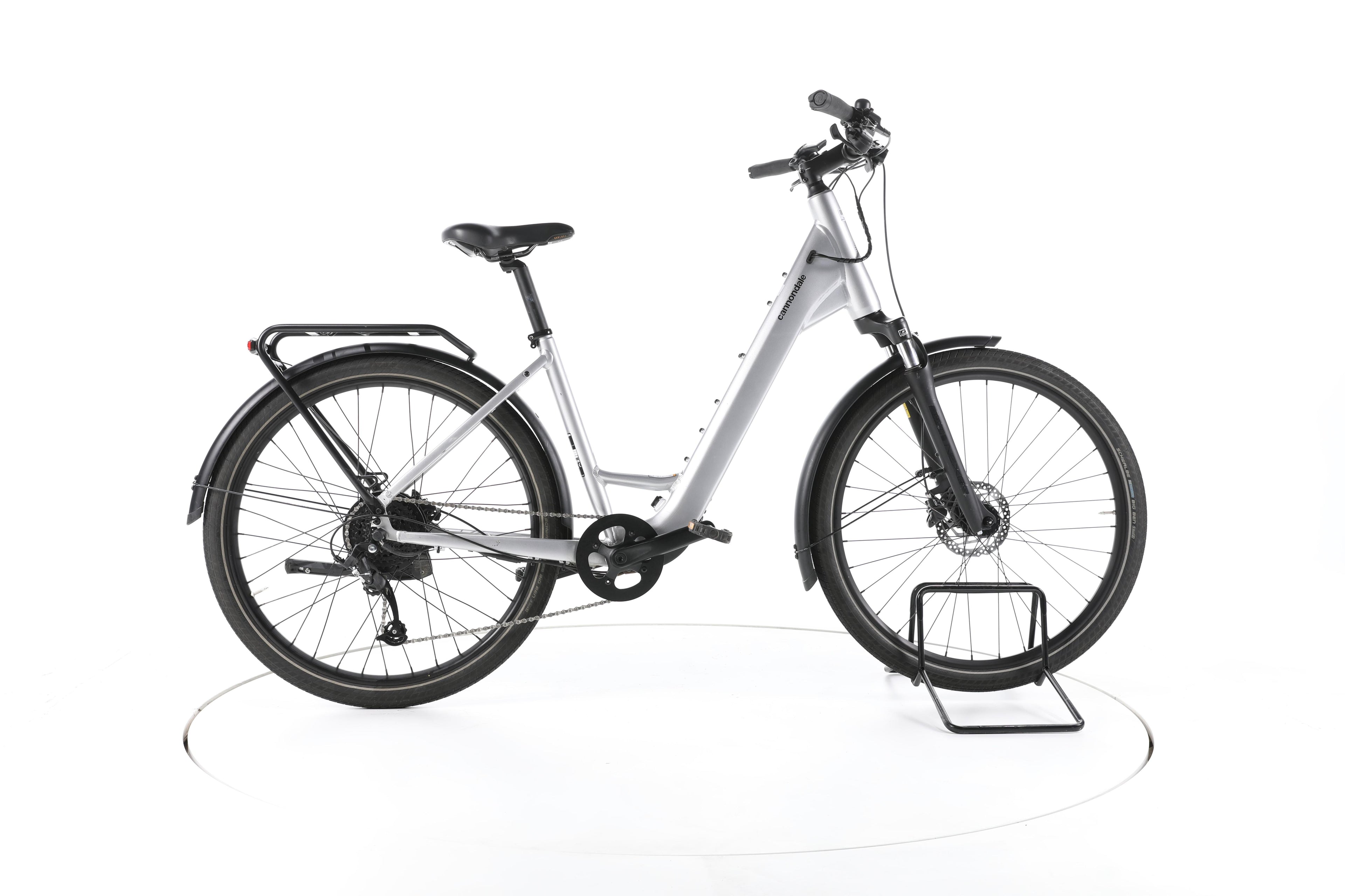 Cannondale Mavaro SL 2 Trekking E-Bike Tiefeinsteiger 2024 - Image 1