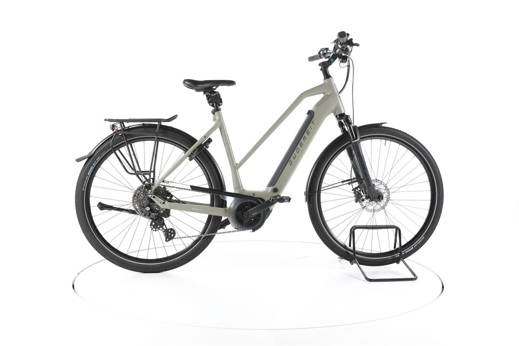 Gudereit ET 7.5 evo Trekking E-Bike 2024 - Image 1