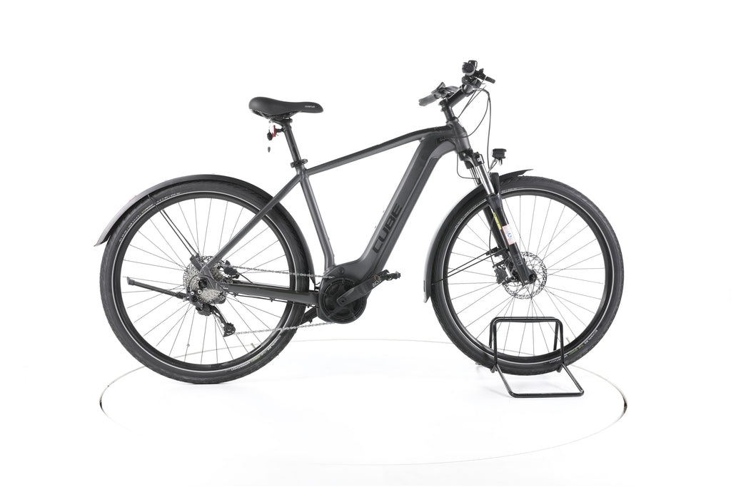 Cube Nuride Hybrid Performance Allroad E-Bike - Image 1
