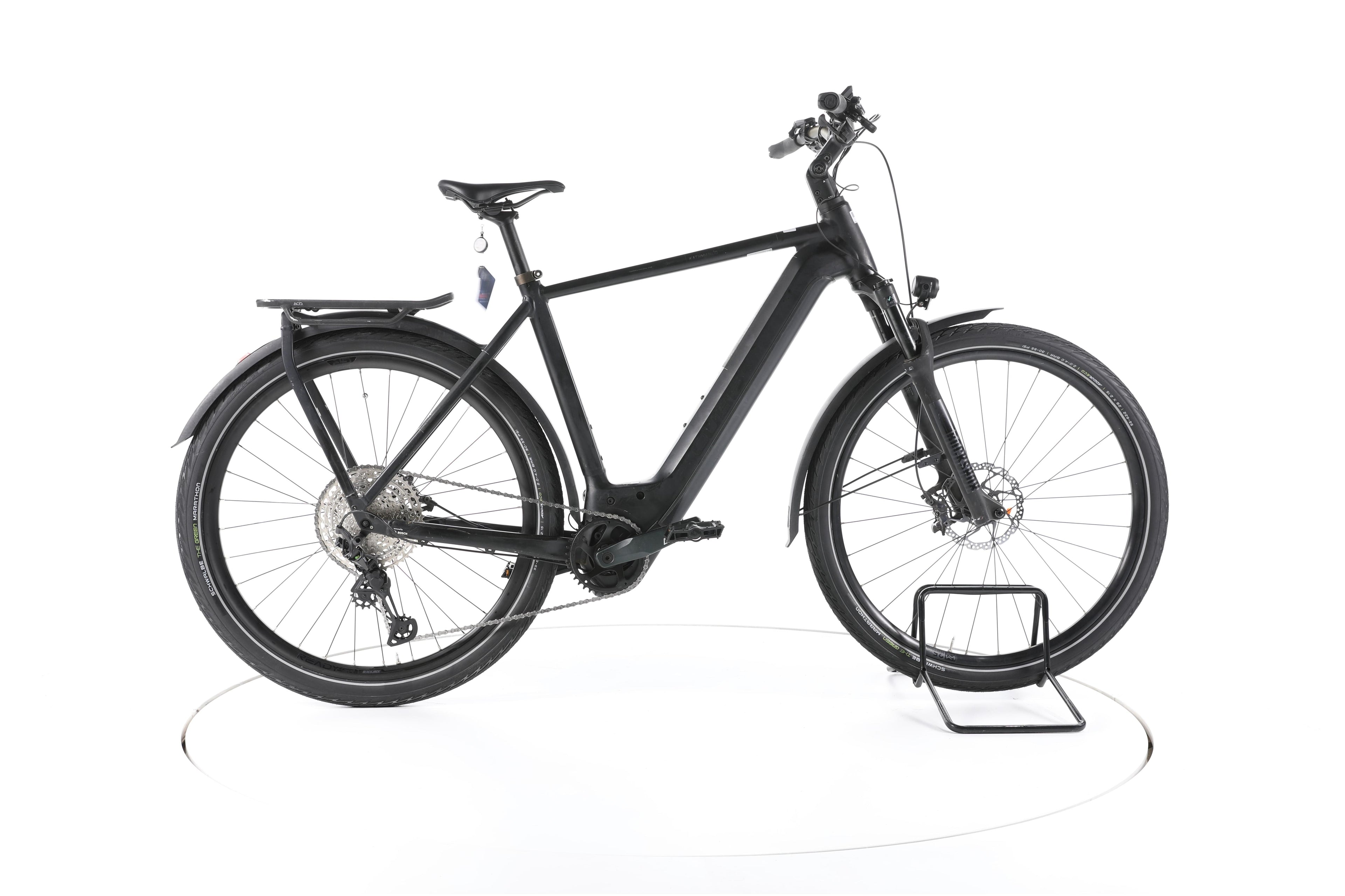 Cube Kathmandu Hybrid SLT Trekking E-Bike 2025 - Image 1