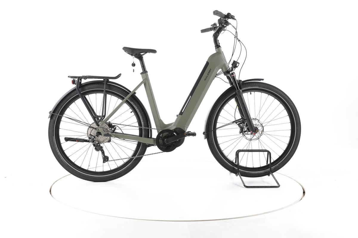 Raleigh KENT 11 XXL Trekking E-Bike - Image 1