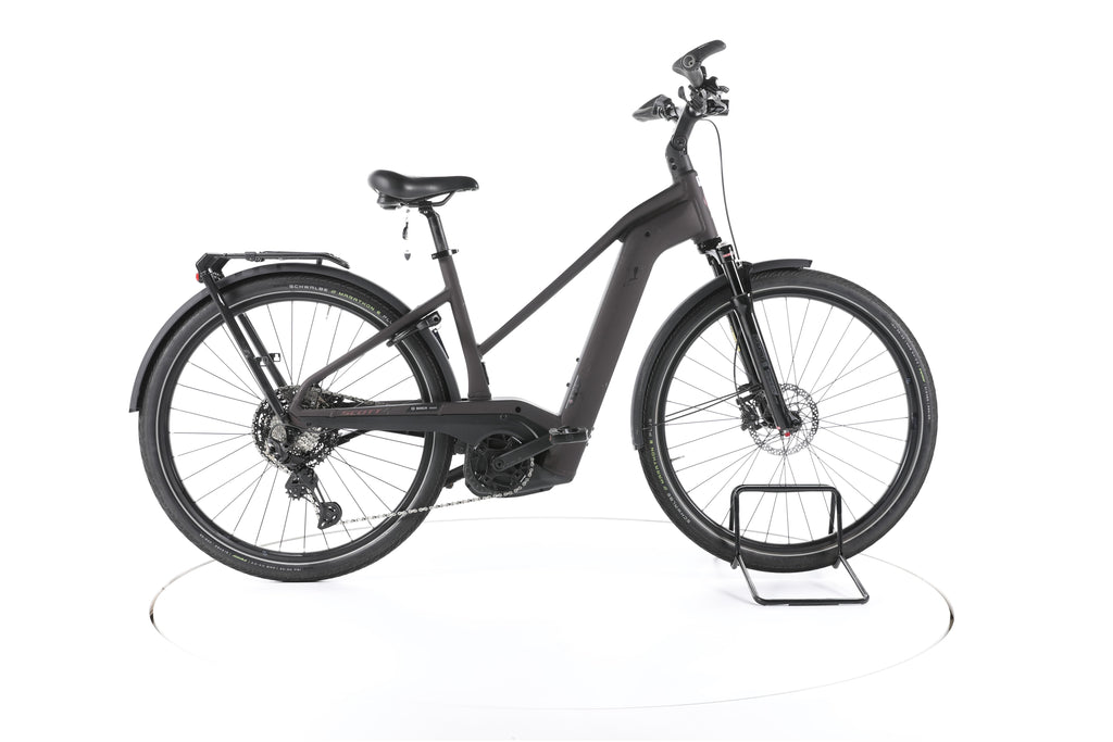 Scott Sub eRIDE Trekking E-Bike - Image 1