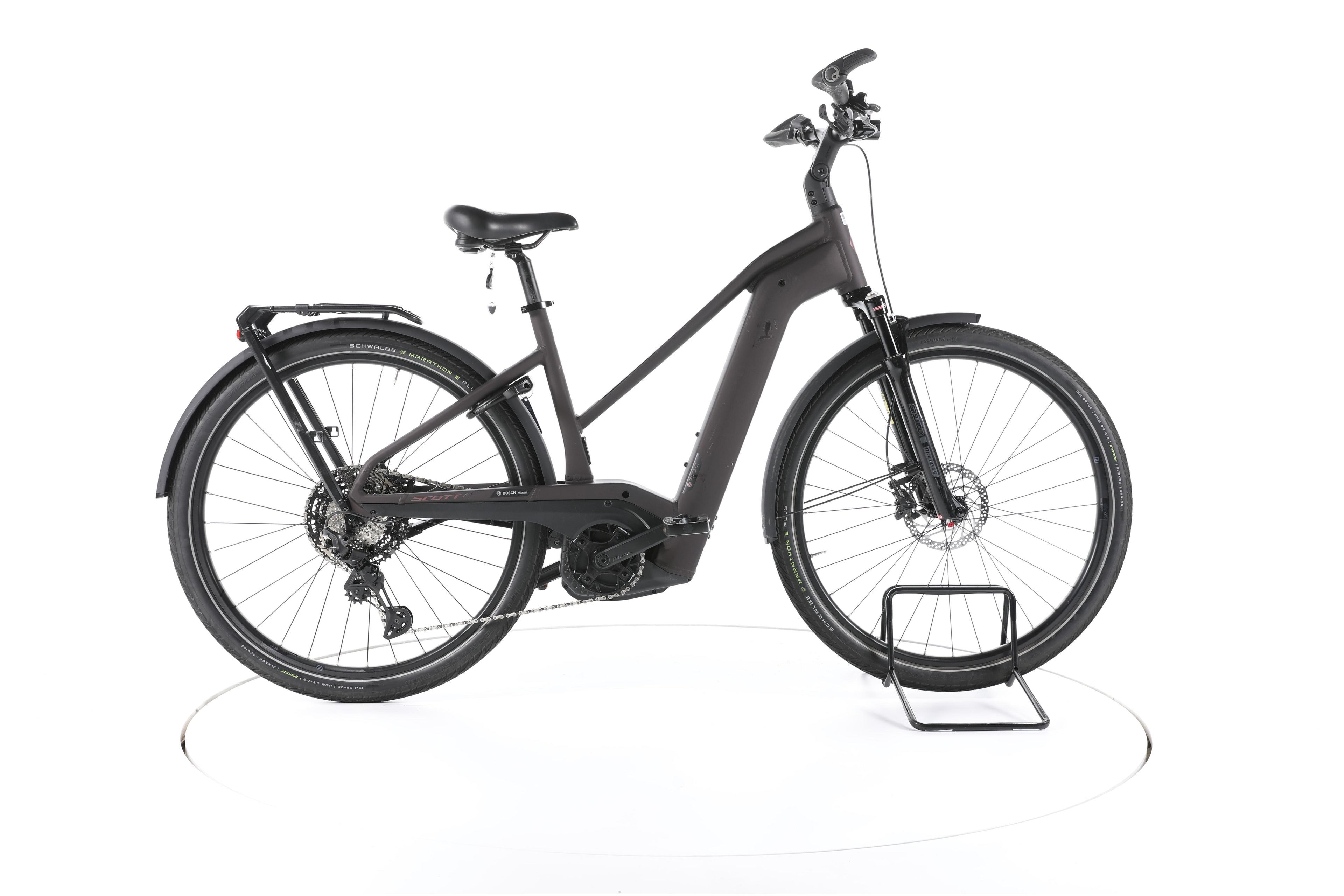 Scott Sub eRIDE Trekking E-Bike - Image 1