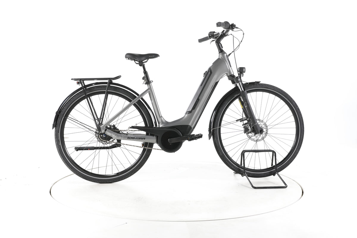 Winora Tria N8 City E-Bike Tiefeinsteiger 2024 - Image 1