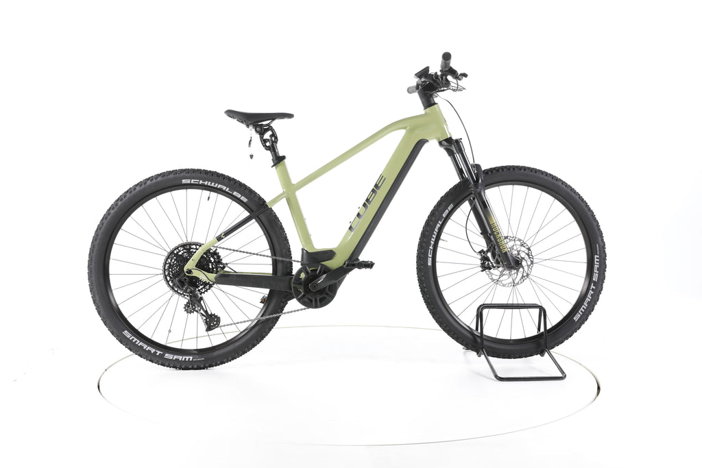 Cube Reaction Hybrid EXC E-Bike - Image 1