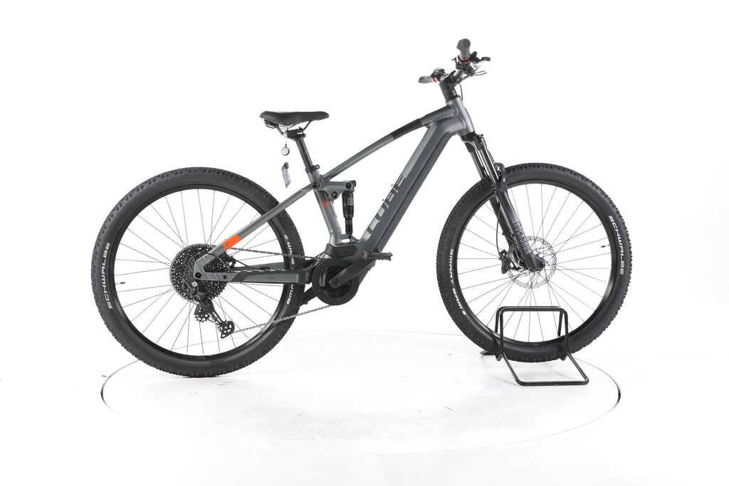 Cube Stereo Hybrid 120 Pro E-Bike Fully - Image 1