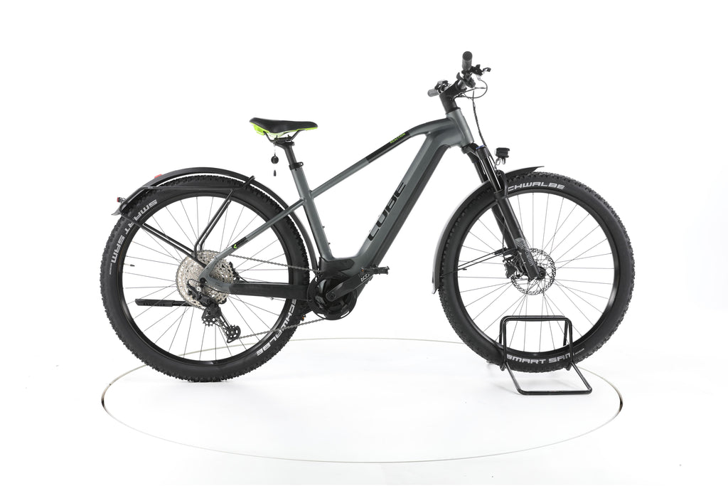 Cube Reaction Hybrid Pro Trekking E-Bike 2023 - Image 1