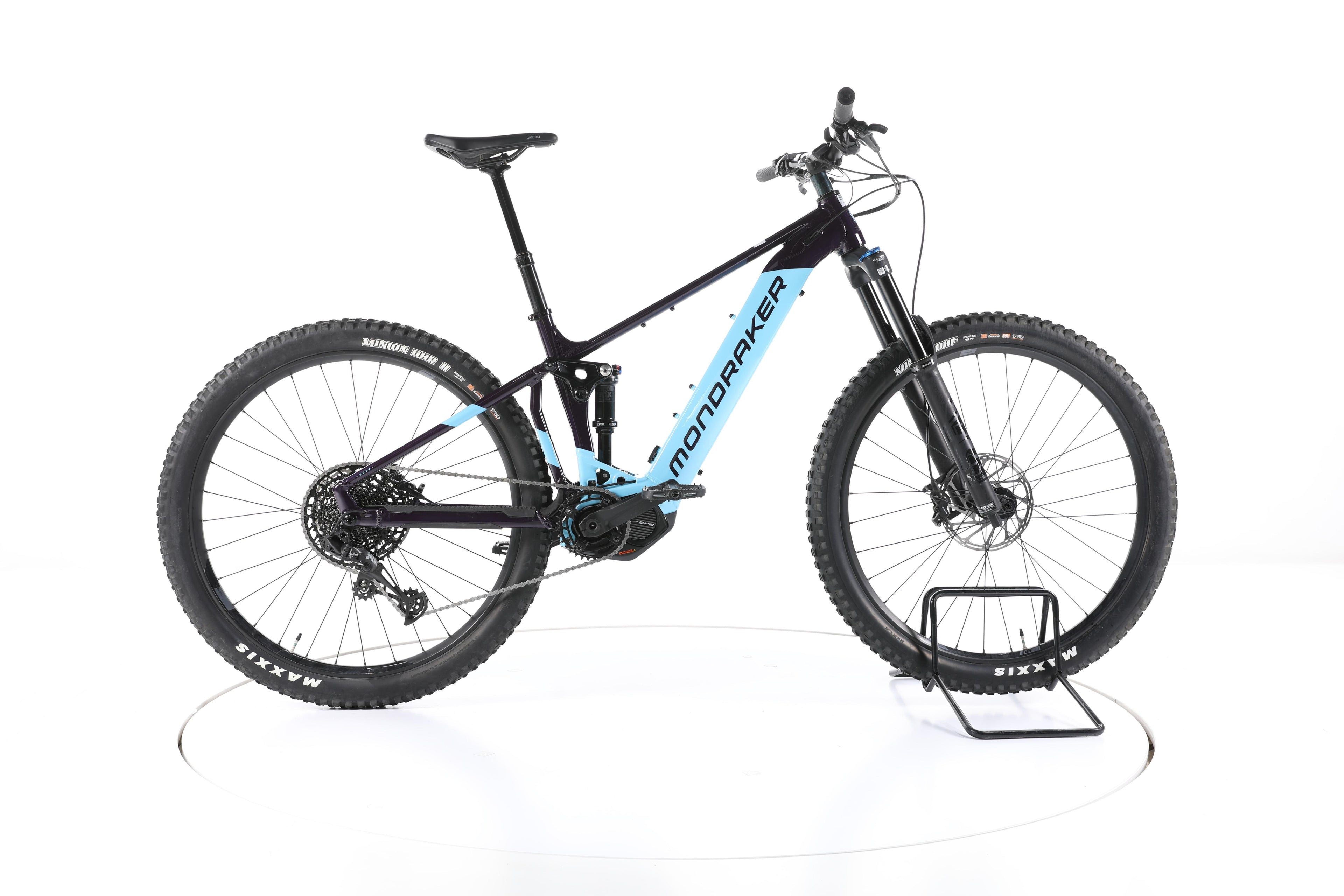 Mondraker DUSK R Fully E-Bike 2023 - Image 1
