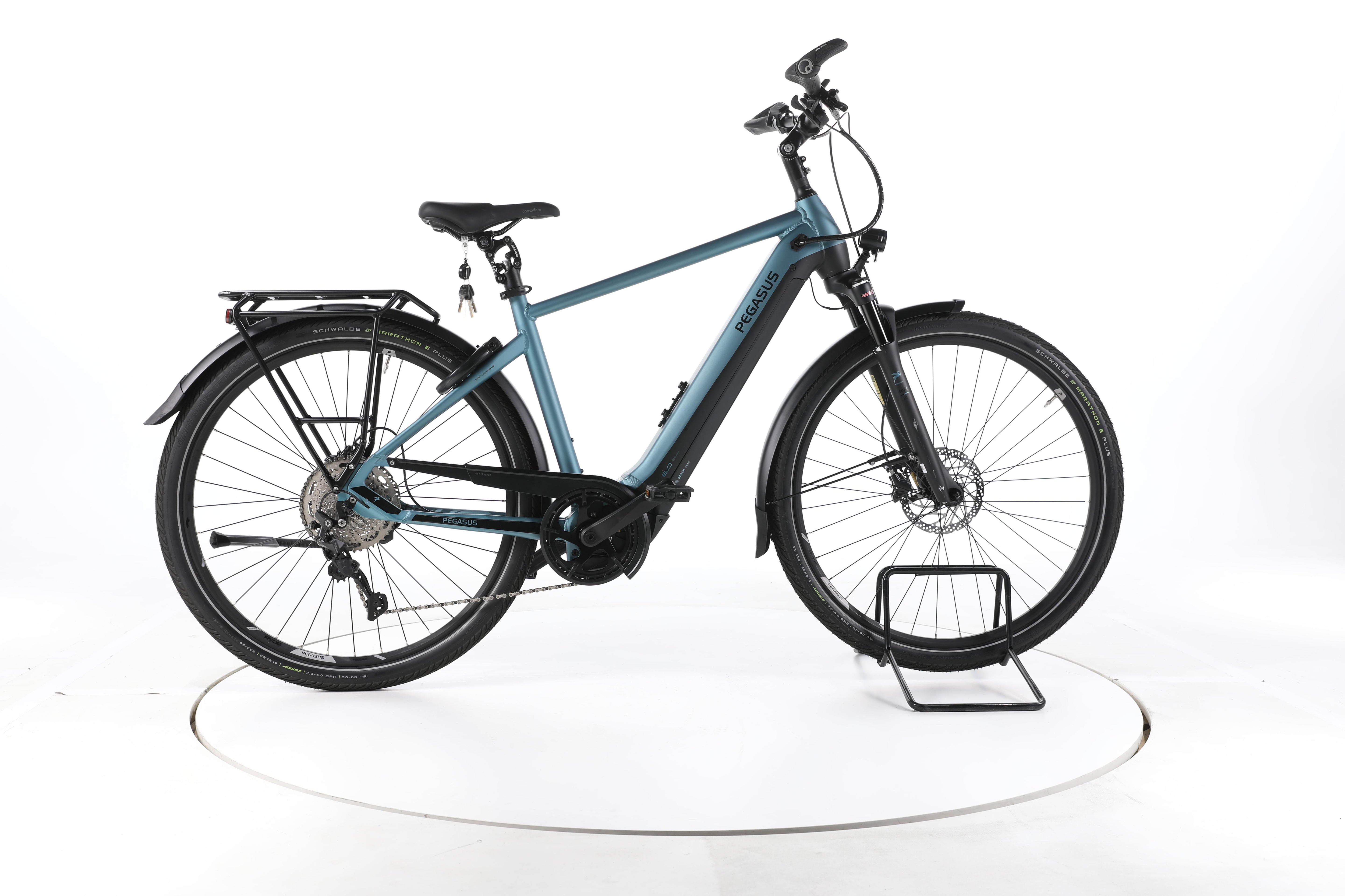 Pegasus Premio EVO 10 Lite Trekking E-Bike 2024 - Image 1