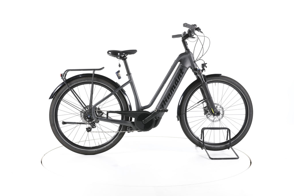 Diamant Opal+ City E-Bike Tiefeinsteiger - Image 1