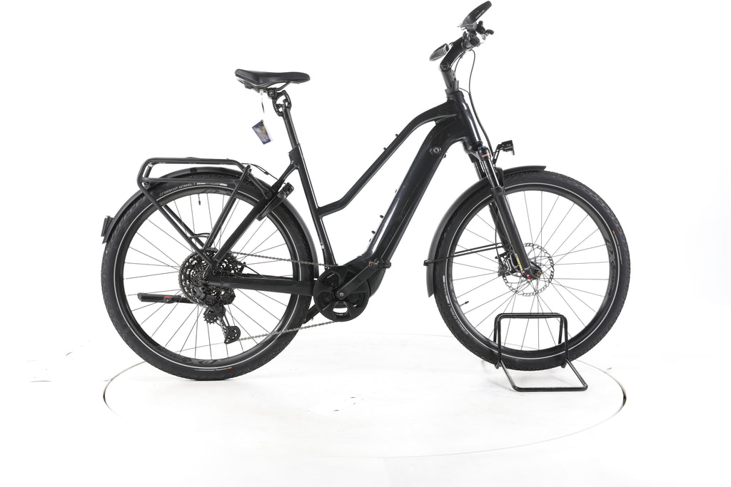 Giant Explore E+ Pro 0 Trekking E-Bike 2024 - Image 1