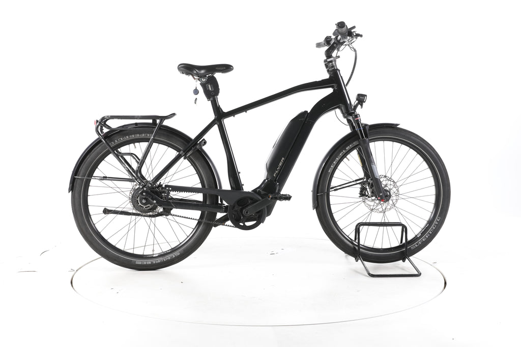 FLYER Upstreet3 7.23 City E-Bike - Image 1