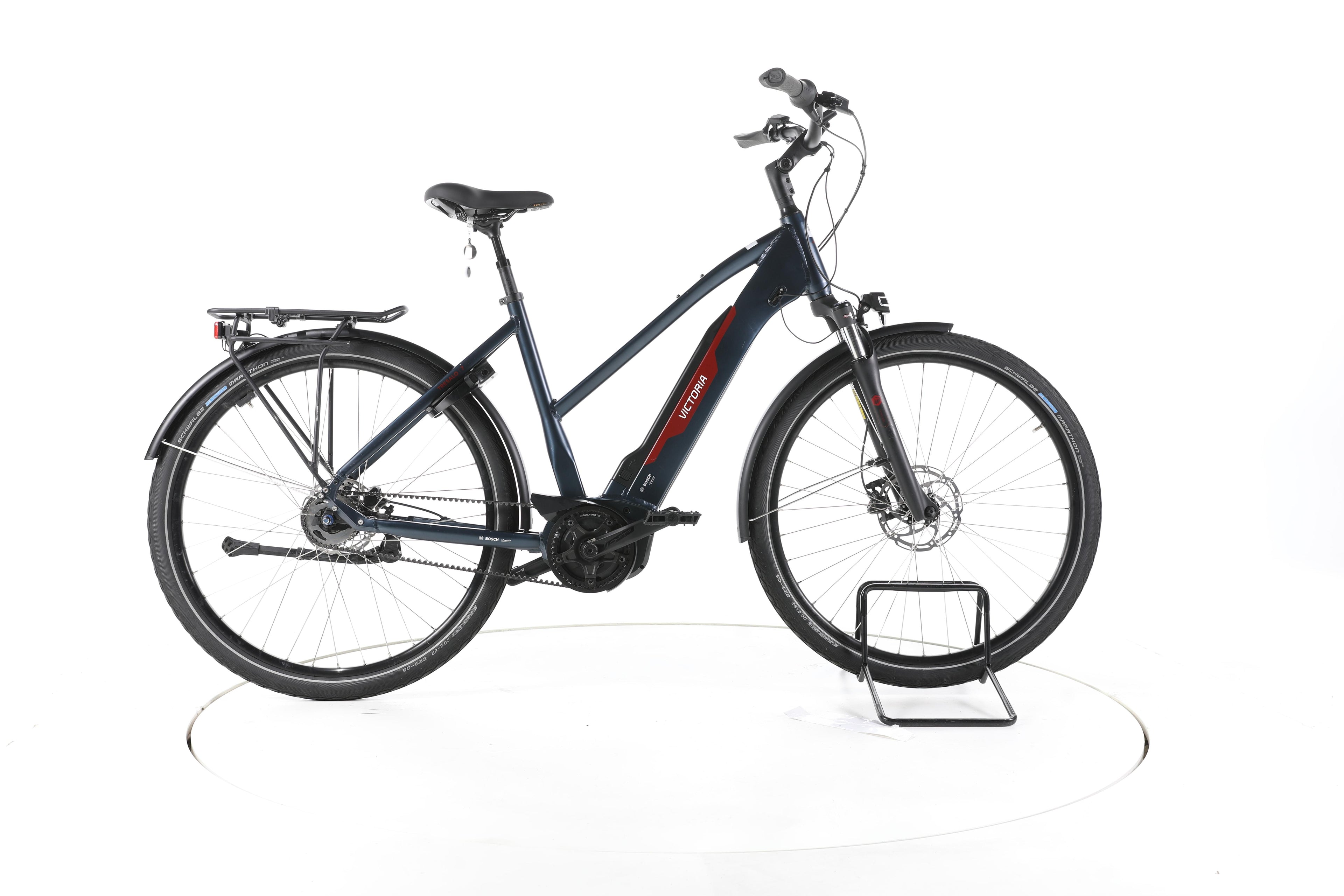 Victoria Tresalo 7 City E-Bike 2023 - Image 1