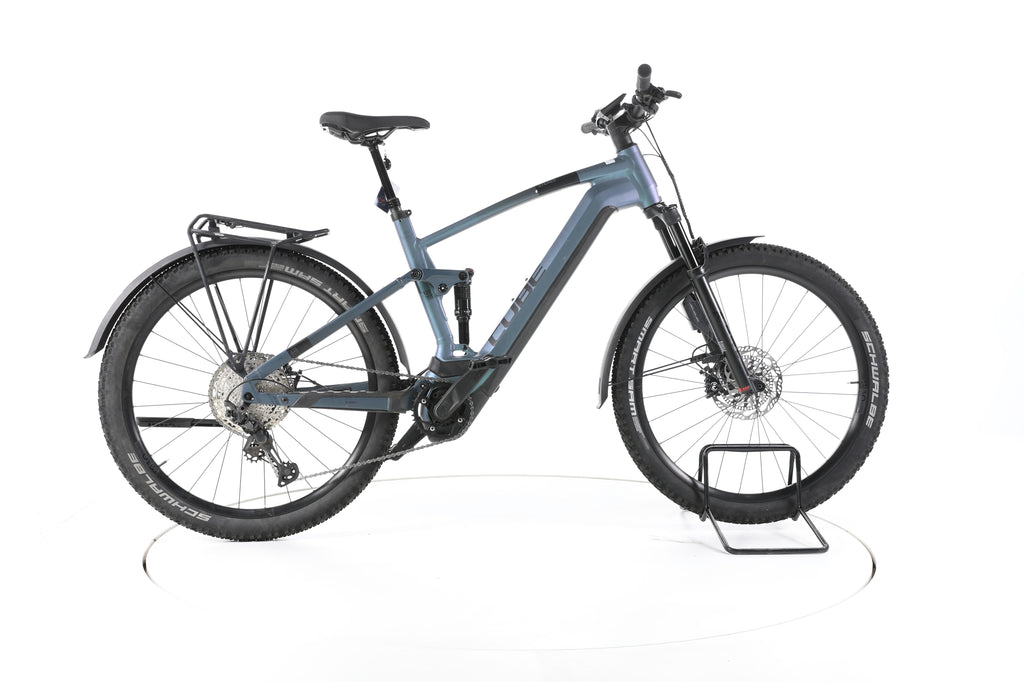 Cube Stereo Hybrid 120 ABS Fully E-Bike 2024 - Image 1