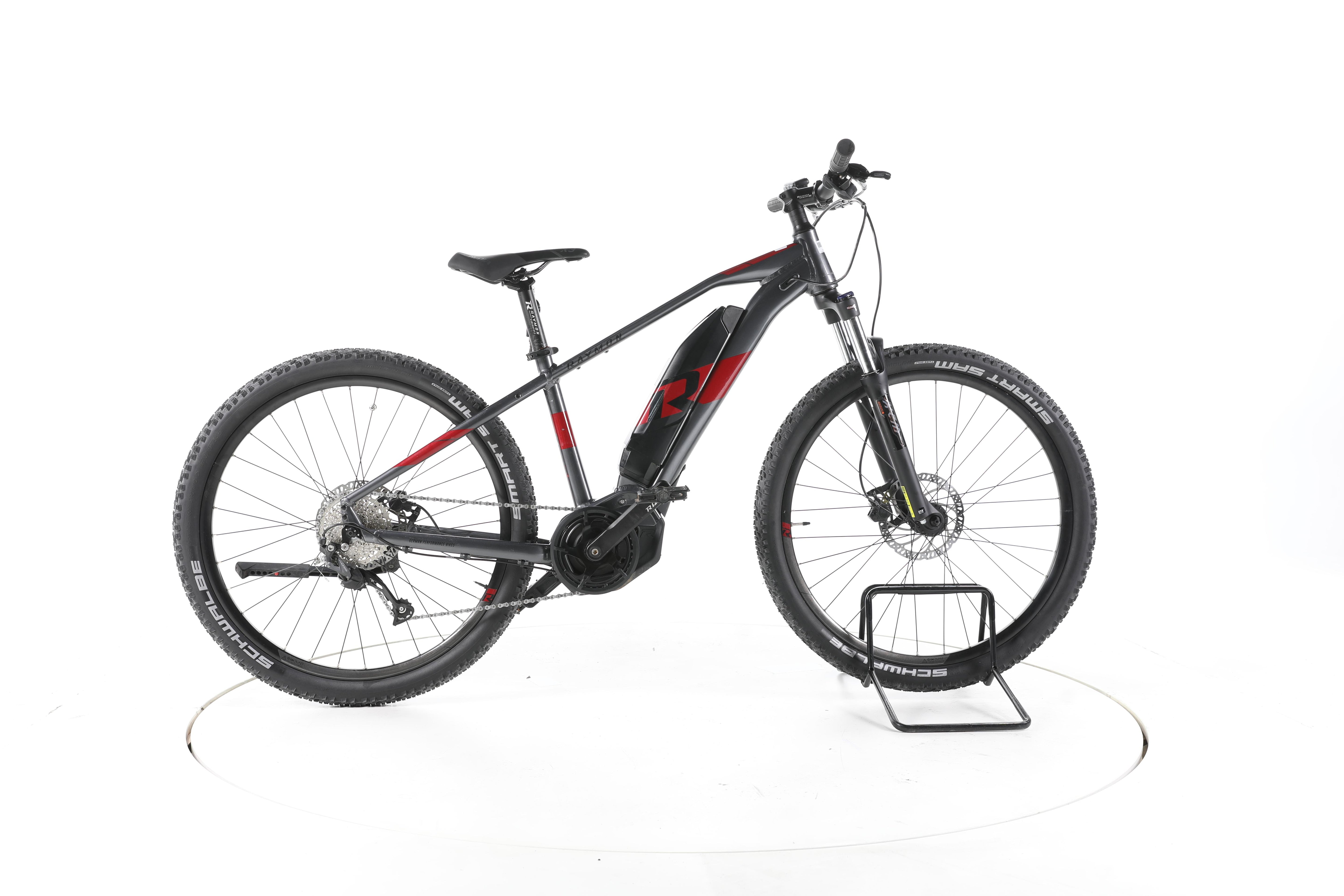 R Raymon HardRay E 3.0 E-Bike - Image 1