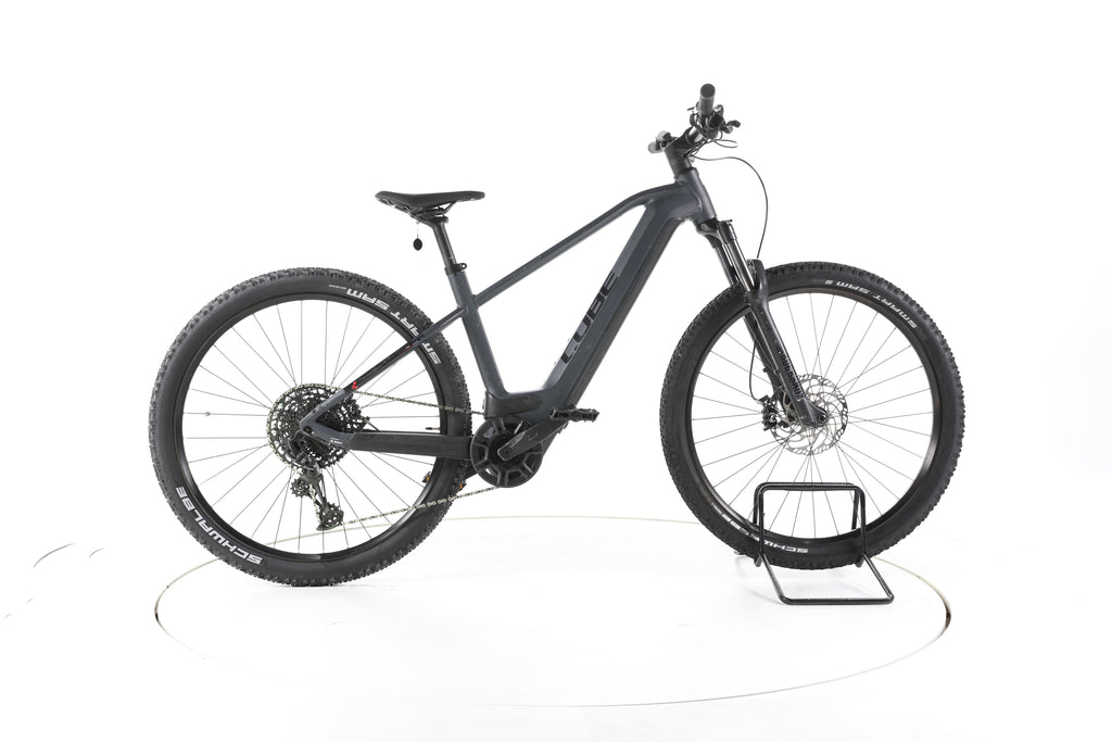 Cube Reaction Hybrid EXC E-Bike - Image 1