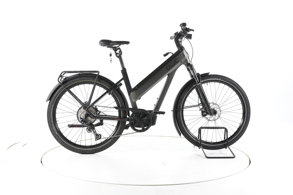 QWIC Atlas Jet Trekking E-Bike 2023 - Image 1