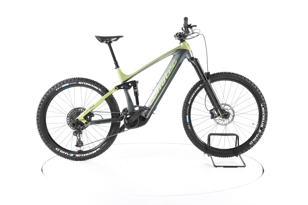 Corratec E-Power RS 160 Elite Fully E-Bike 2023 - Image 1