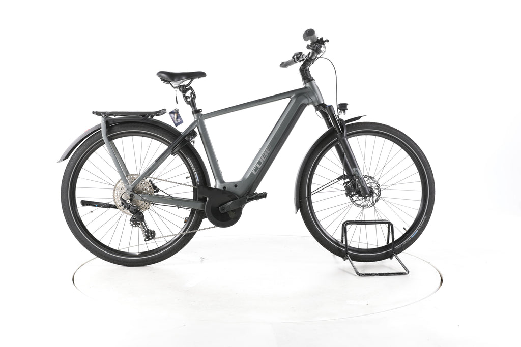 Cube Kathmandu Hybrid Pro Trekking E-Bike - Image 1