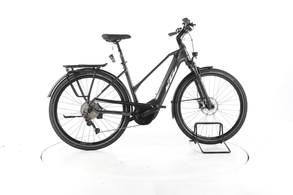 KTM Macina Style 740 Trekking E-Bike - Image 1