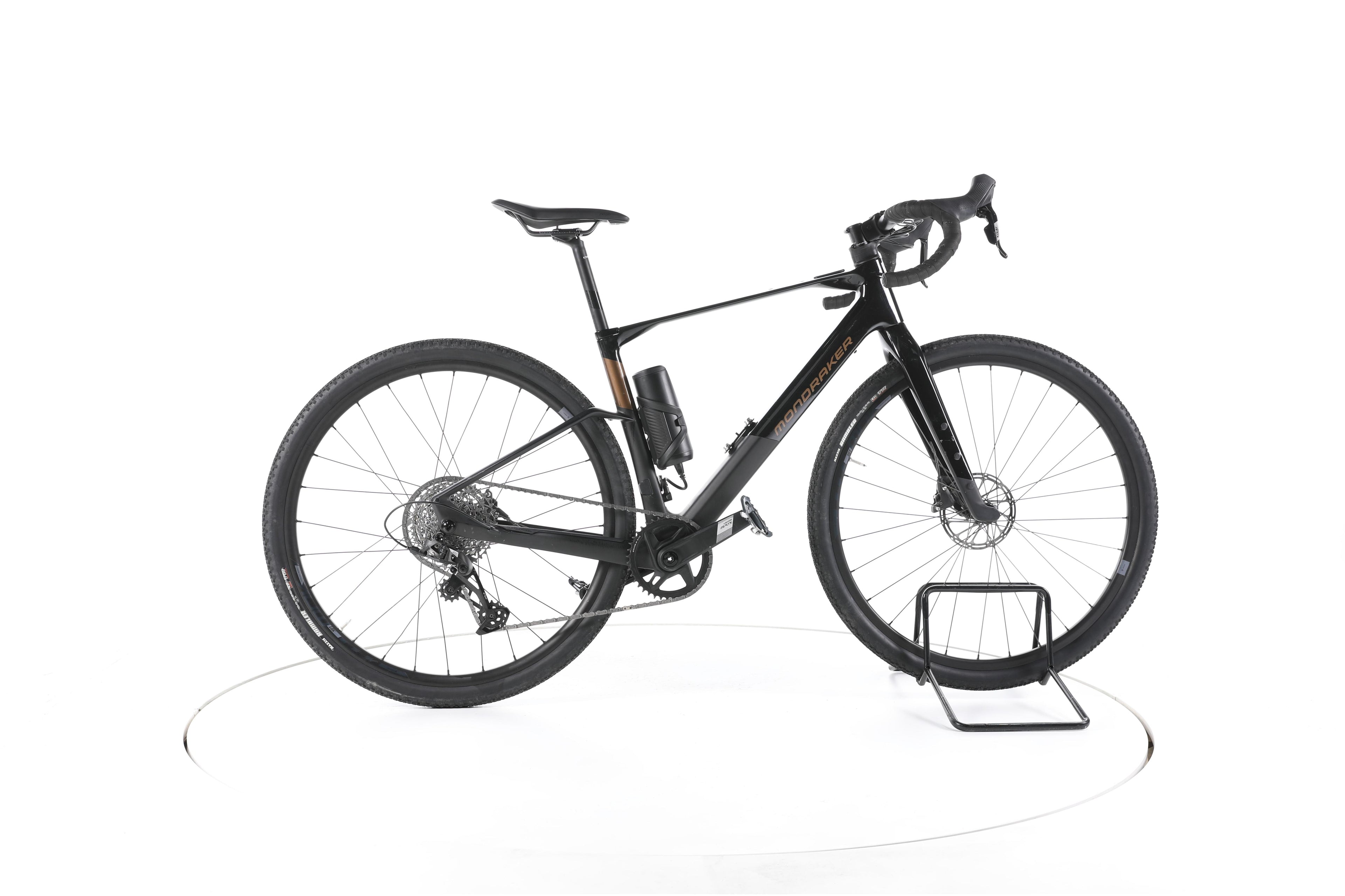 Mondraker Dusty R E-Gravelbike - Image 1