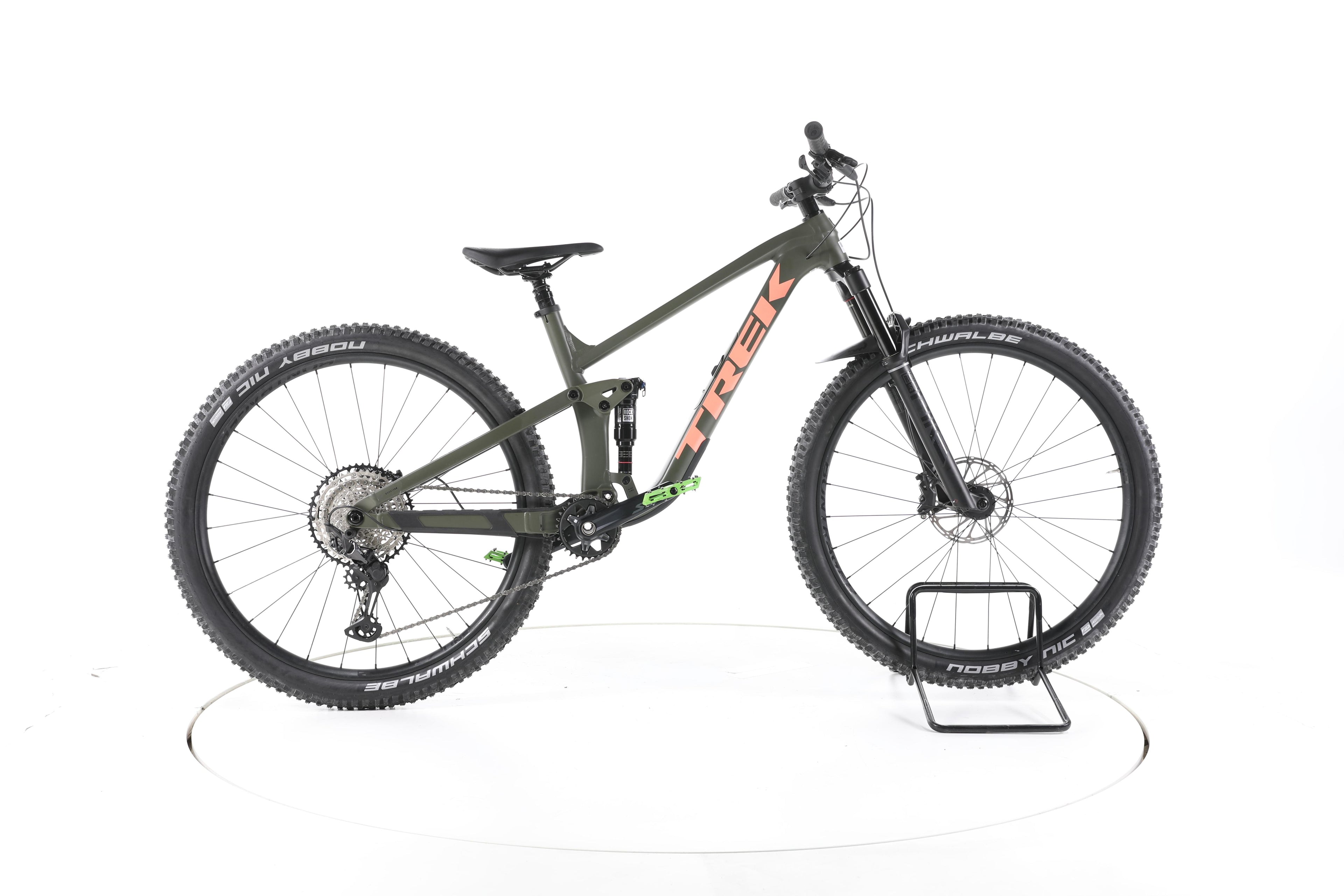 Trek Top Fuel 8 XT - Image 1