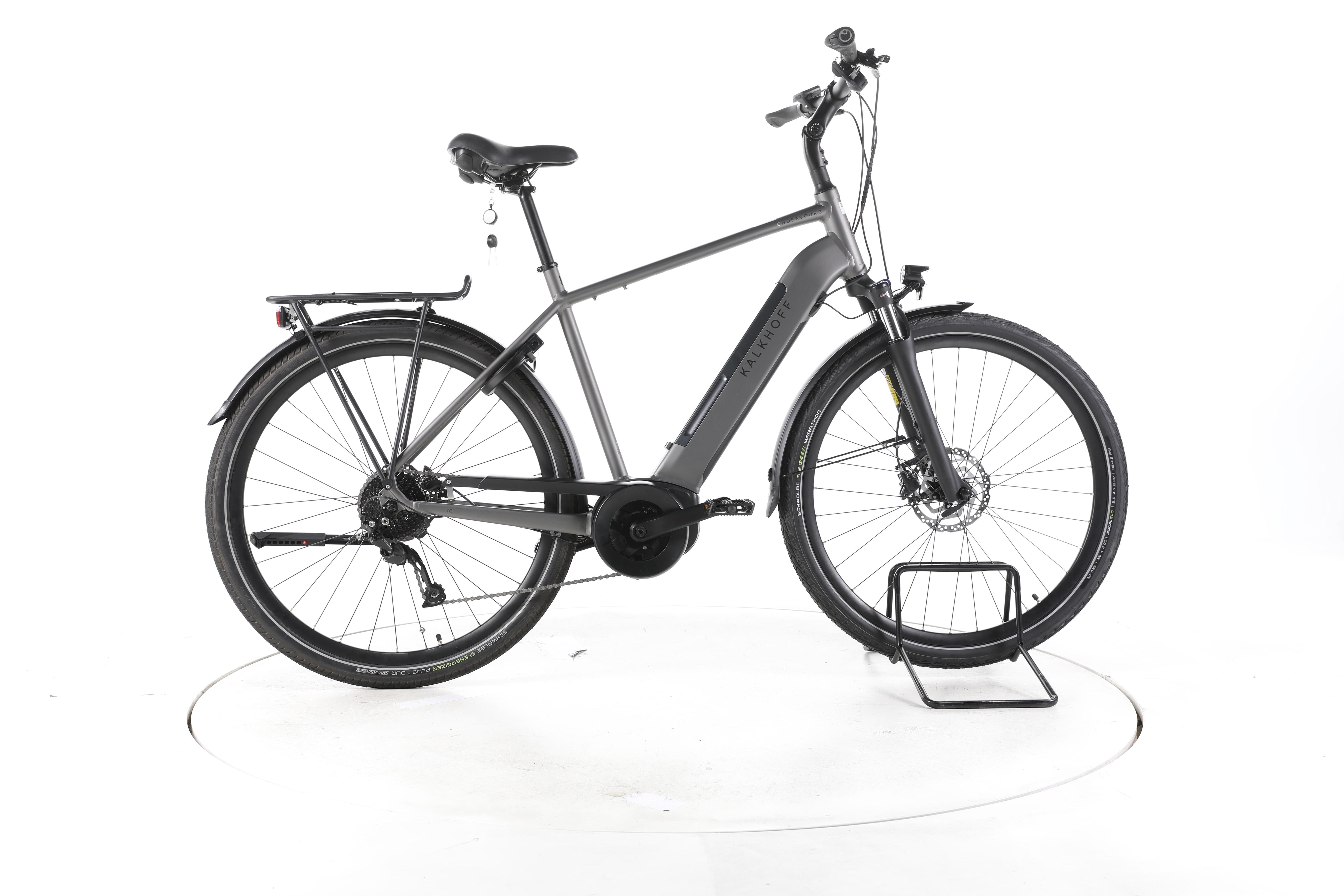 Kalkhoff Endeavour 3.B Move Trekking E-Bike - Image 1