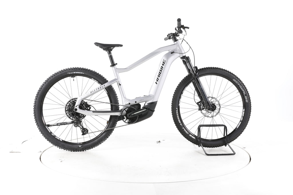 Haibike AllTrack 9 E-Bike - Image 1
