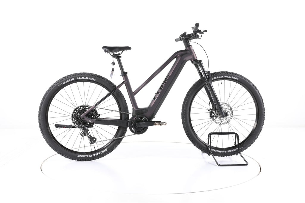Cube Reaction Hybrid EXC E-Bike - Image 1