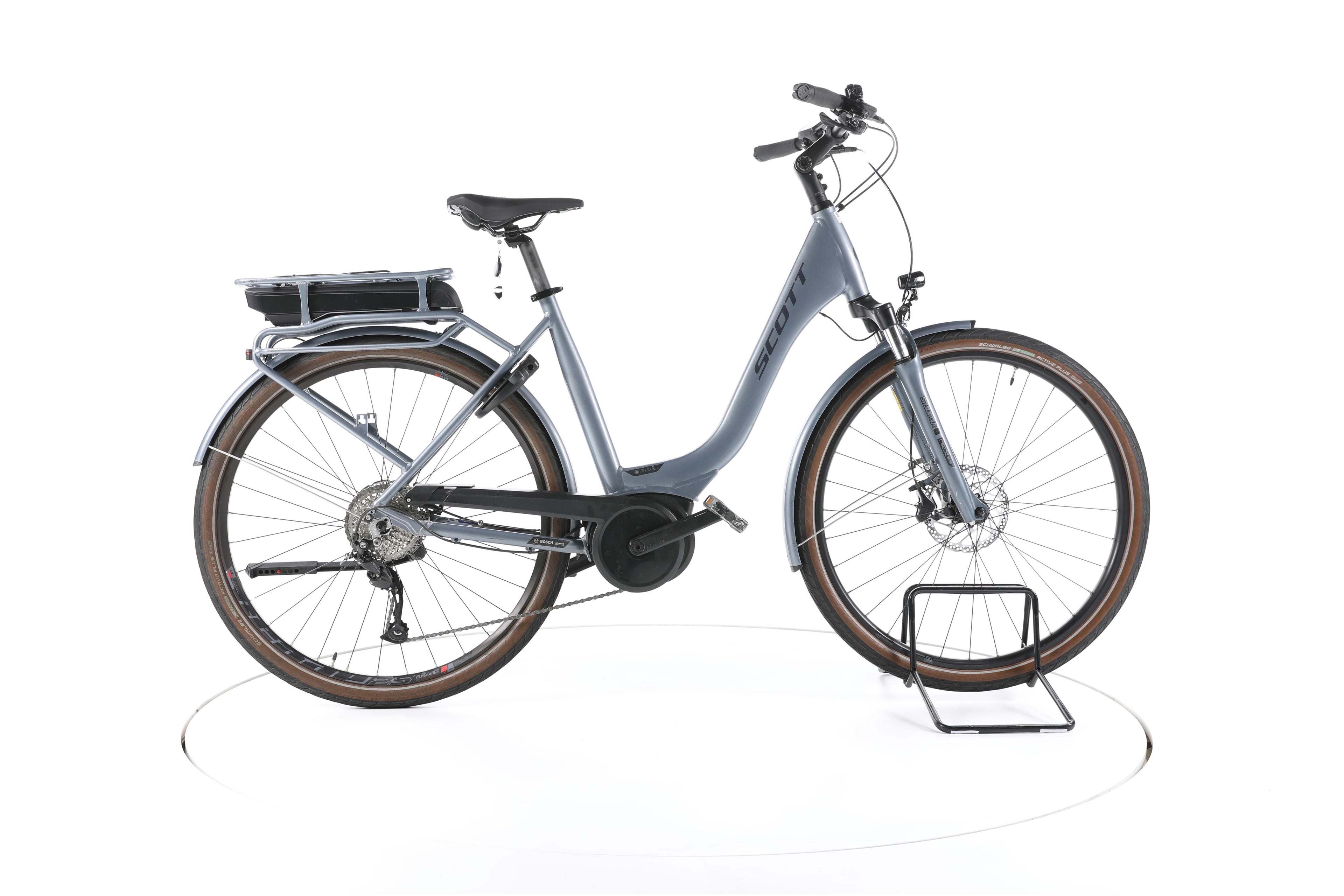 Scott Sub Active eRIDE 20 Trekking E-Bike Tiefeinsteiger - Image 1