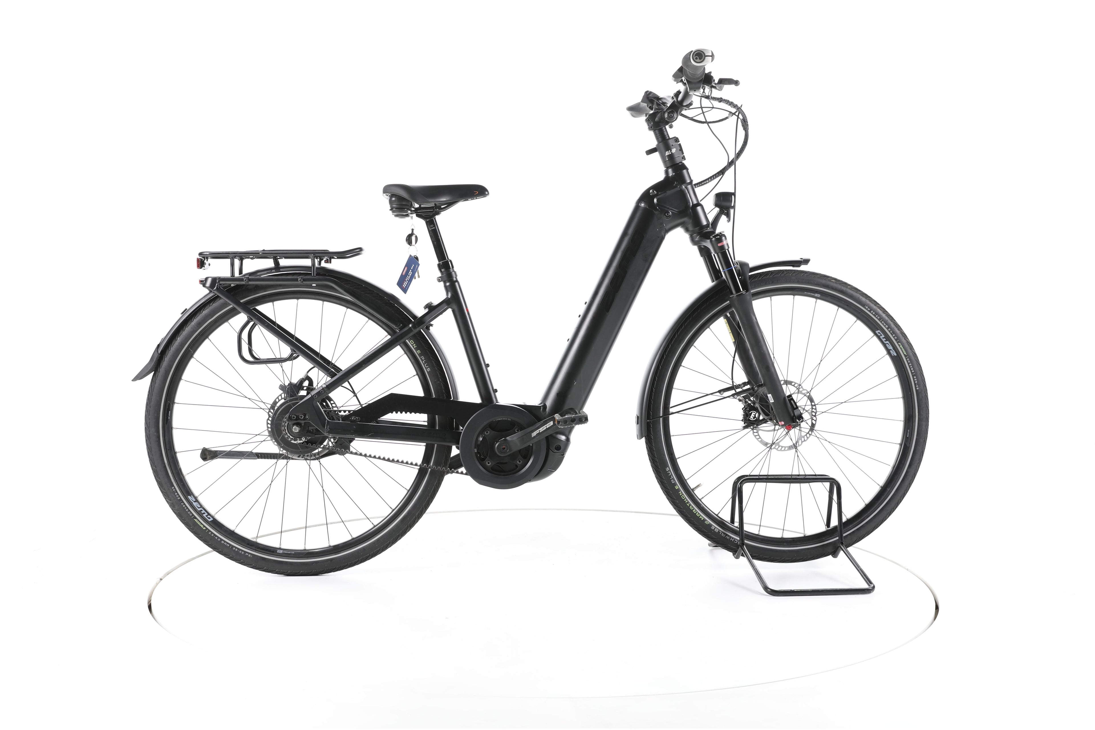 ZEMO ZE10F City E-Bike Tiefeinsteiger - Image 1