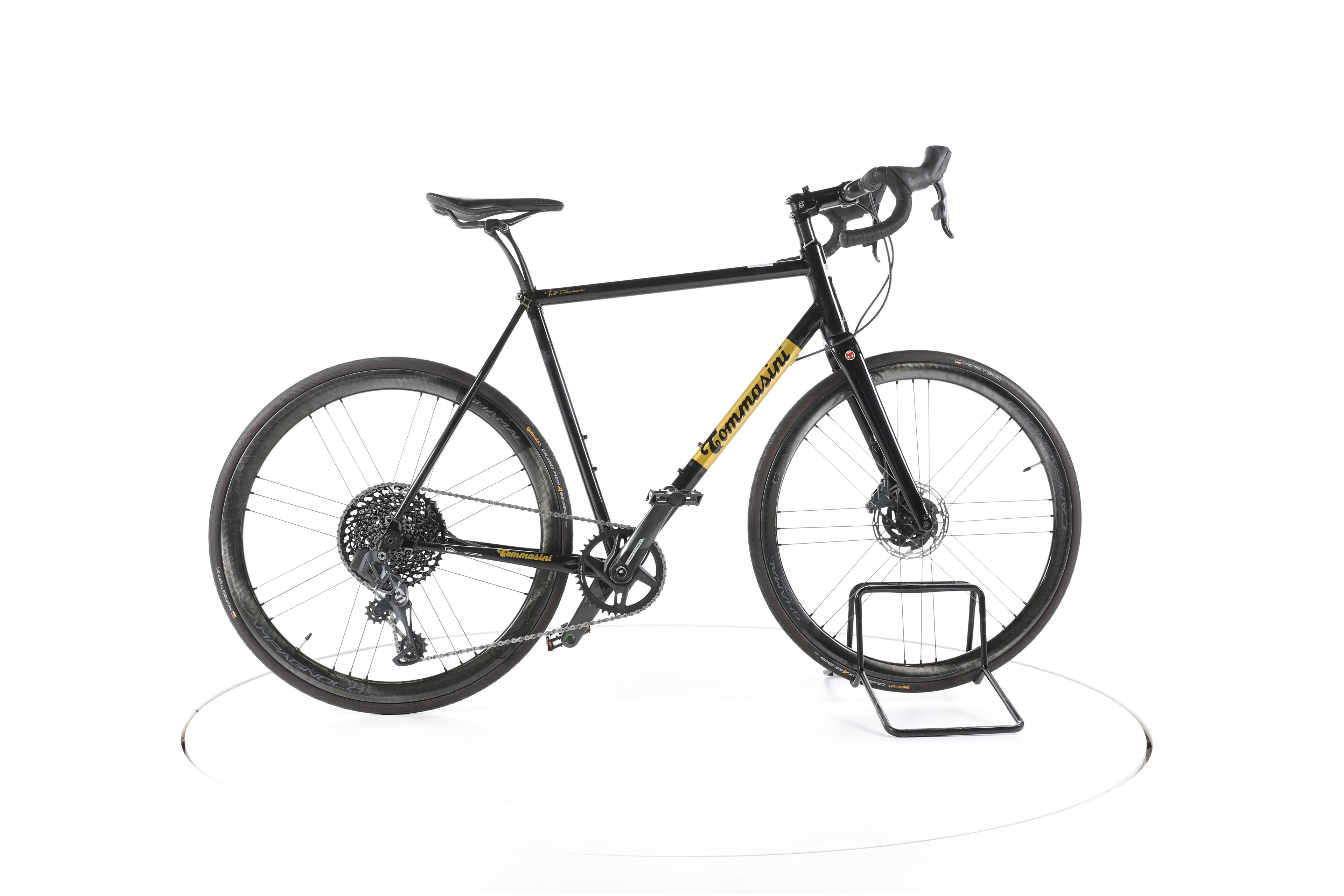 Tommasini Fire Gravel - Image 1