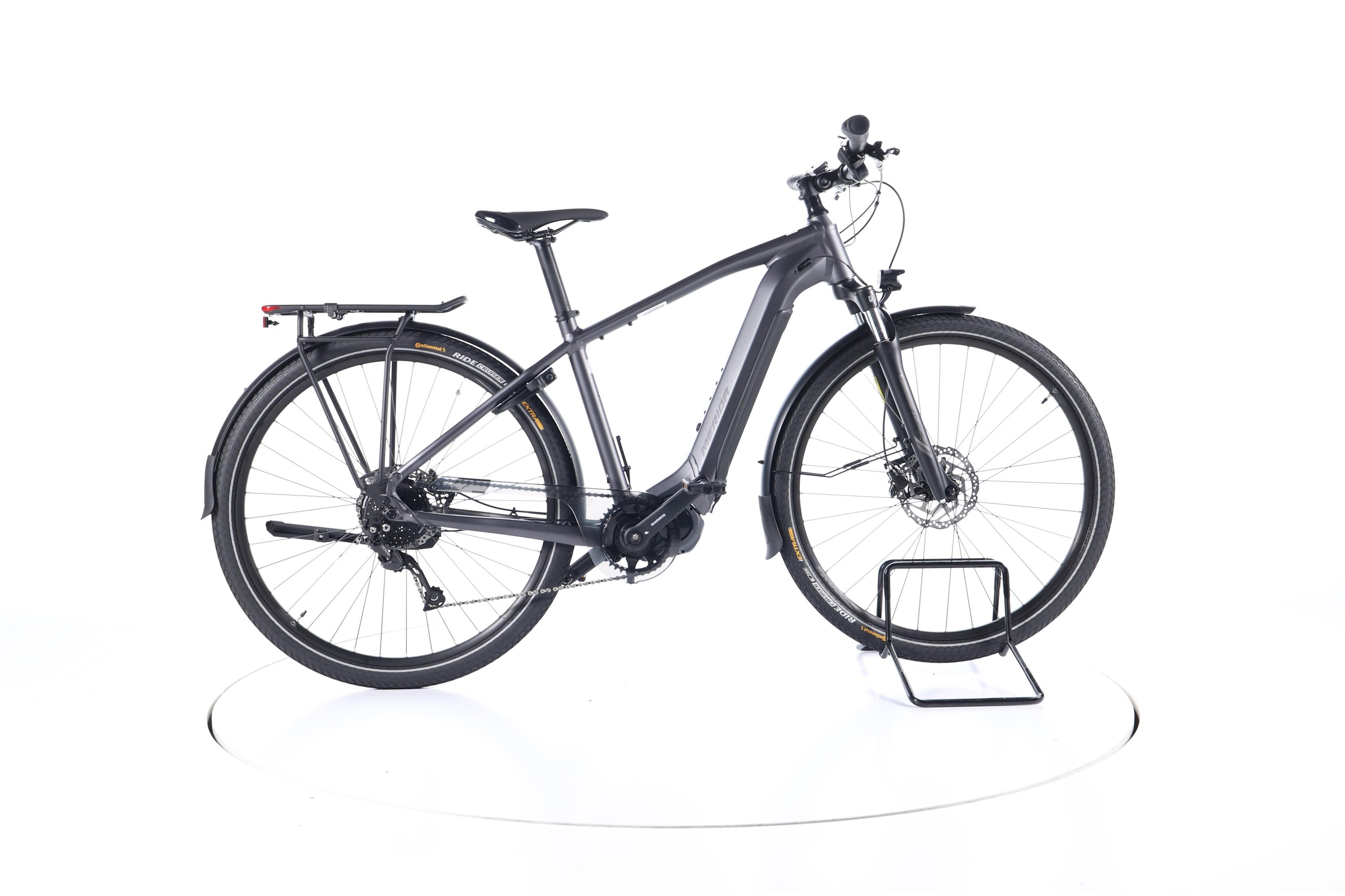 Merida eSPRESSO 400 S EQ Trekking E-Bike - Image 1