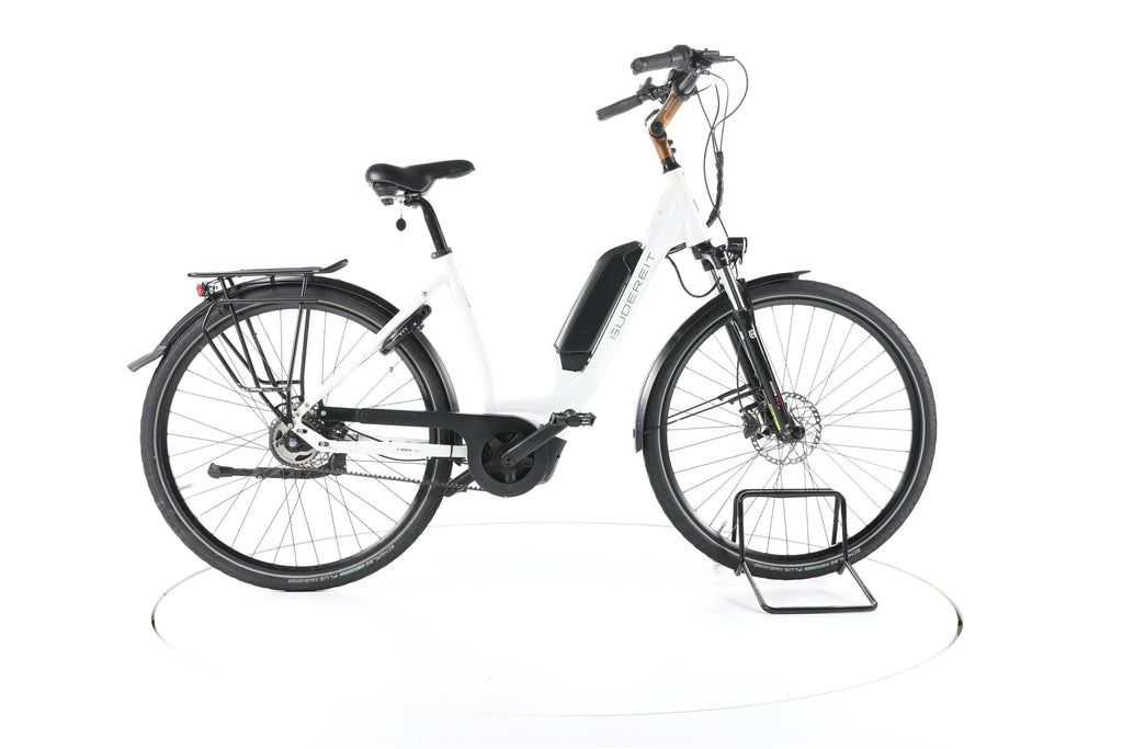 Gudereit EC-5.5 RT City E-Bike Tiefeinsteiger - Image 1