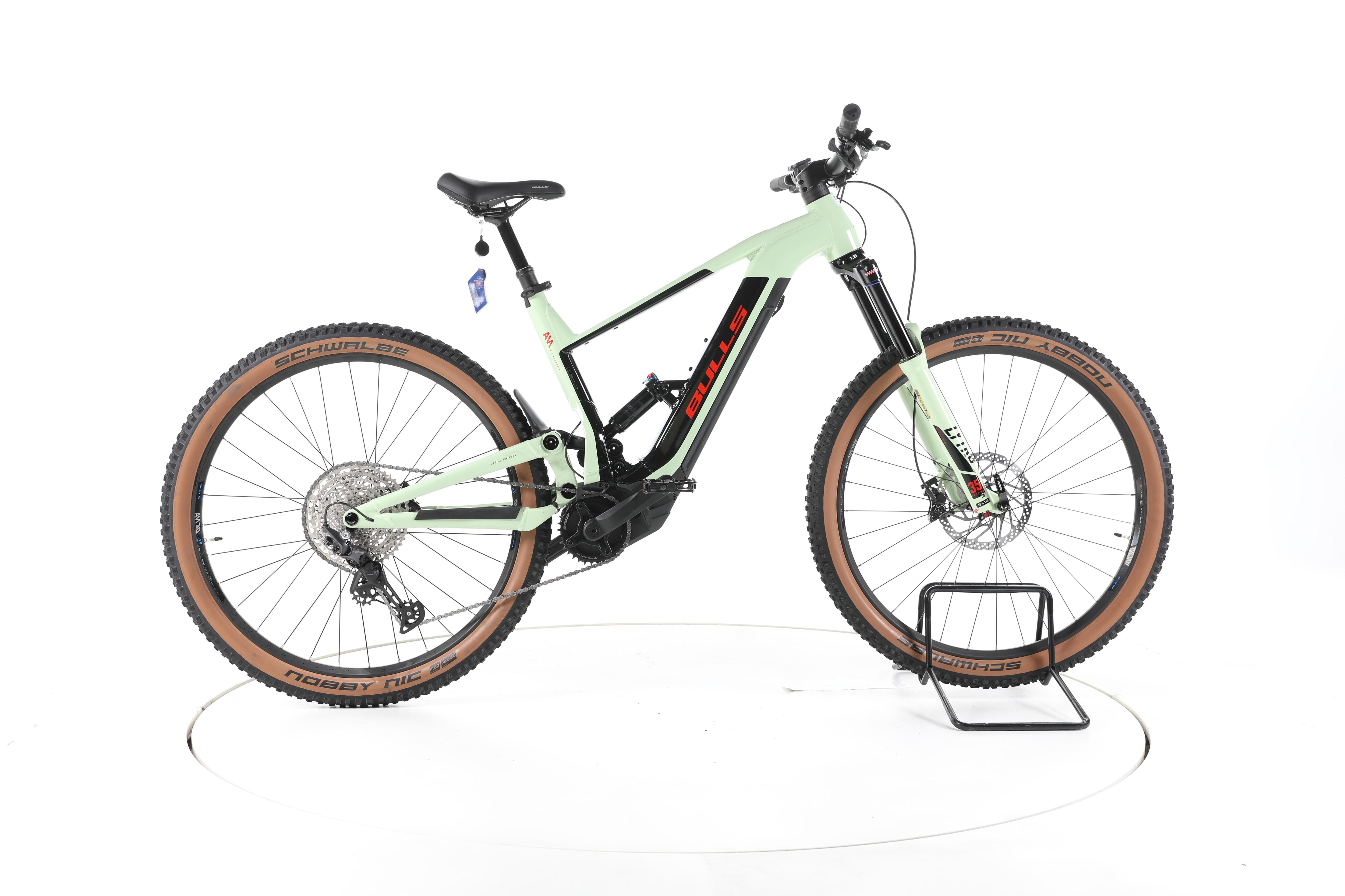 Bulls E-Stream EVO AM 2 E-Bike Fully - Image 1