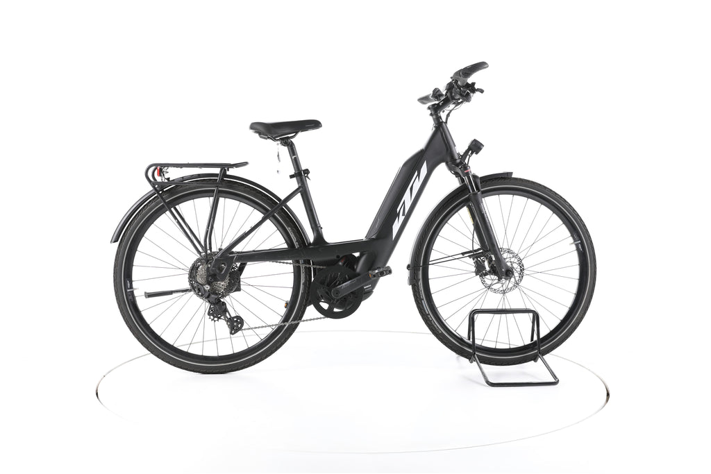 KTM Power Sport 10 Trekking E-Bike Tiefeinsteiger - Image 1