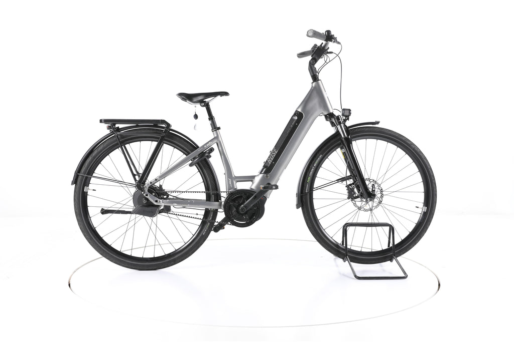 Rose XTRA WATT EVO PLUS 3 City E-Bike Tiefeinsteiger - Image 1