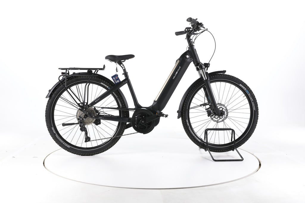 Velo de Ville SEB 990 Smart Trekking E-Bike Tiefeinsteiger - Image 1