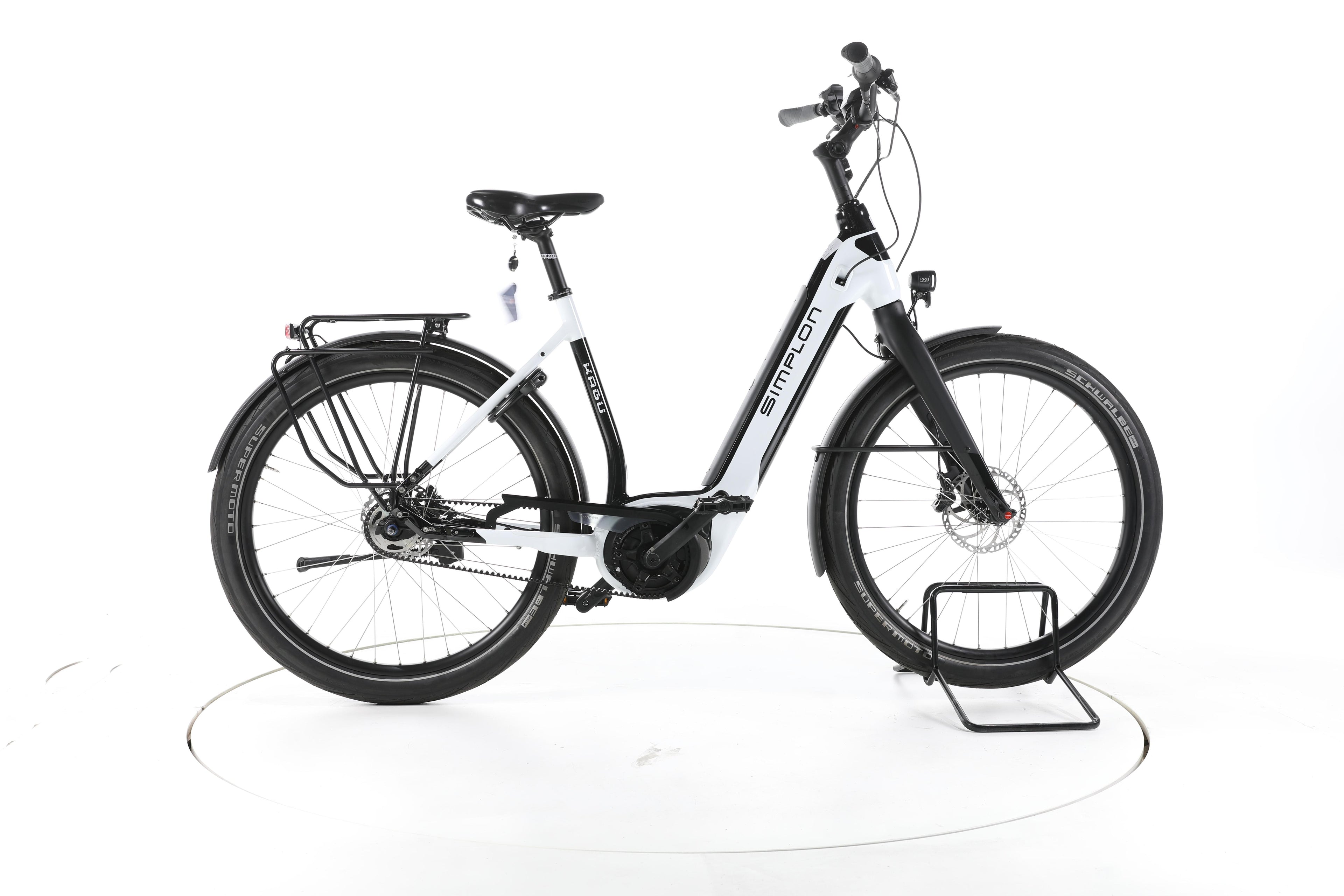 Simplon Kagu Bosch Uni 275 Enviolo TR City E-Bike Tiefeinsteiger - Image 1